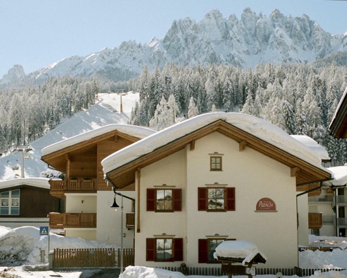 Appartments Pizach San Candido Luaran gambar