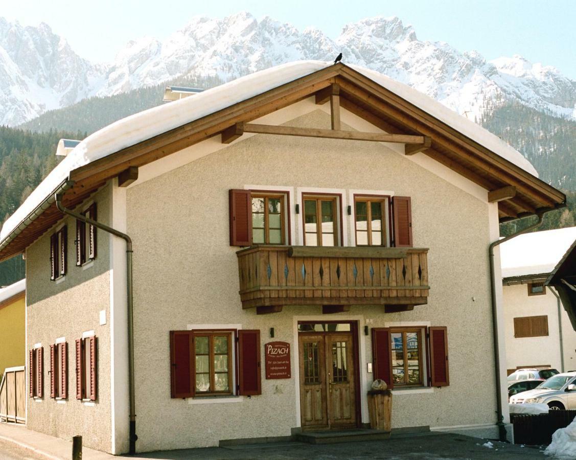 Appartments Pizach San Candido Luaran gambar
