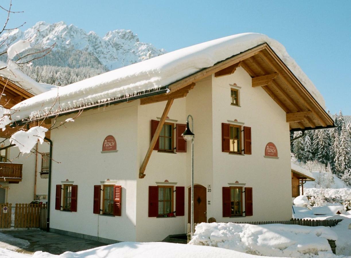 Appartments Pizach San Candido Luaran gambar