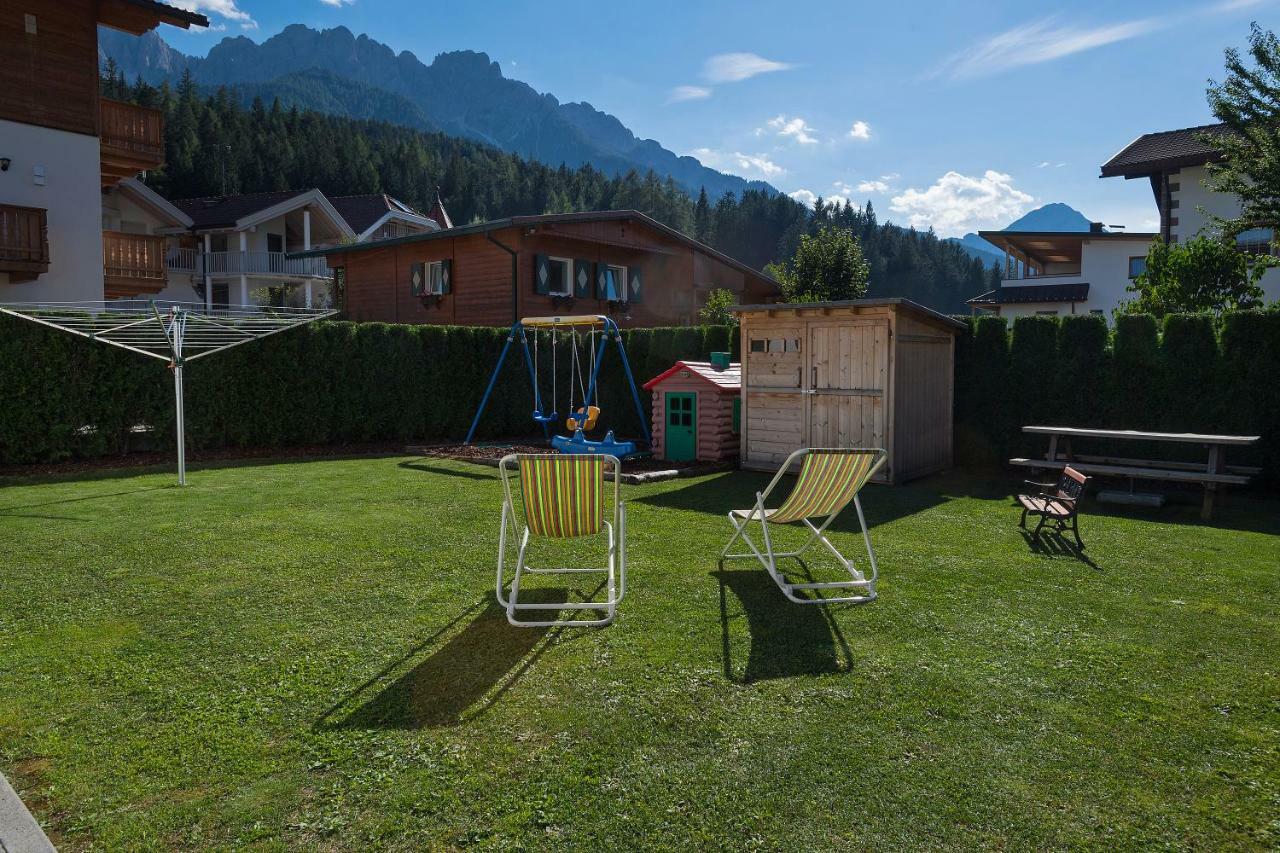 Appartments Pizach San Candido Luaran gambar