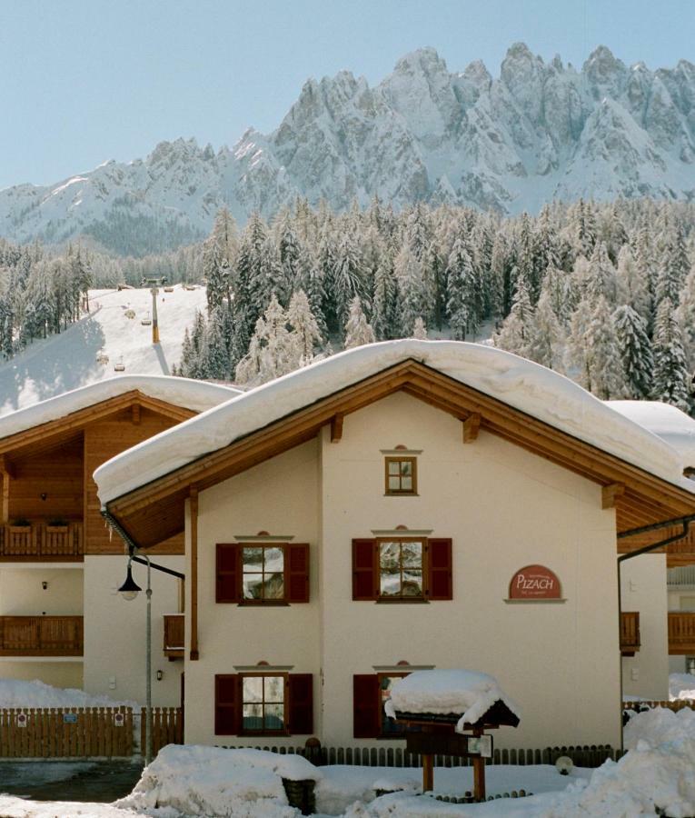 Appartments Pizach San Candido Luaran gambar