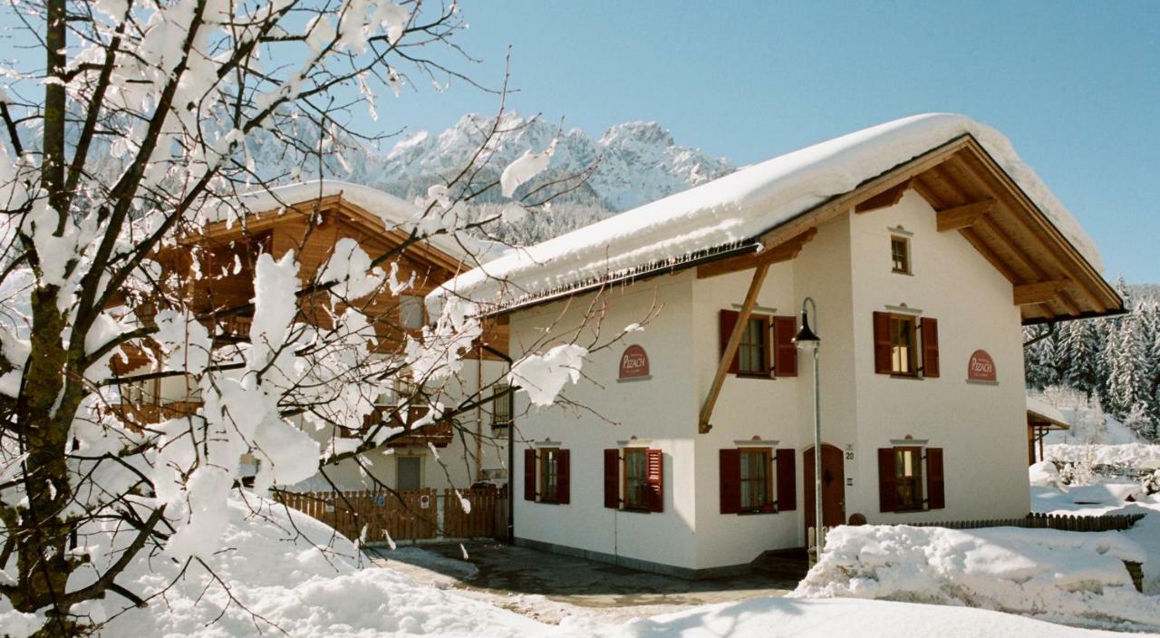 Appartments Pizach San Candido Luaran gambar