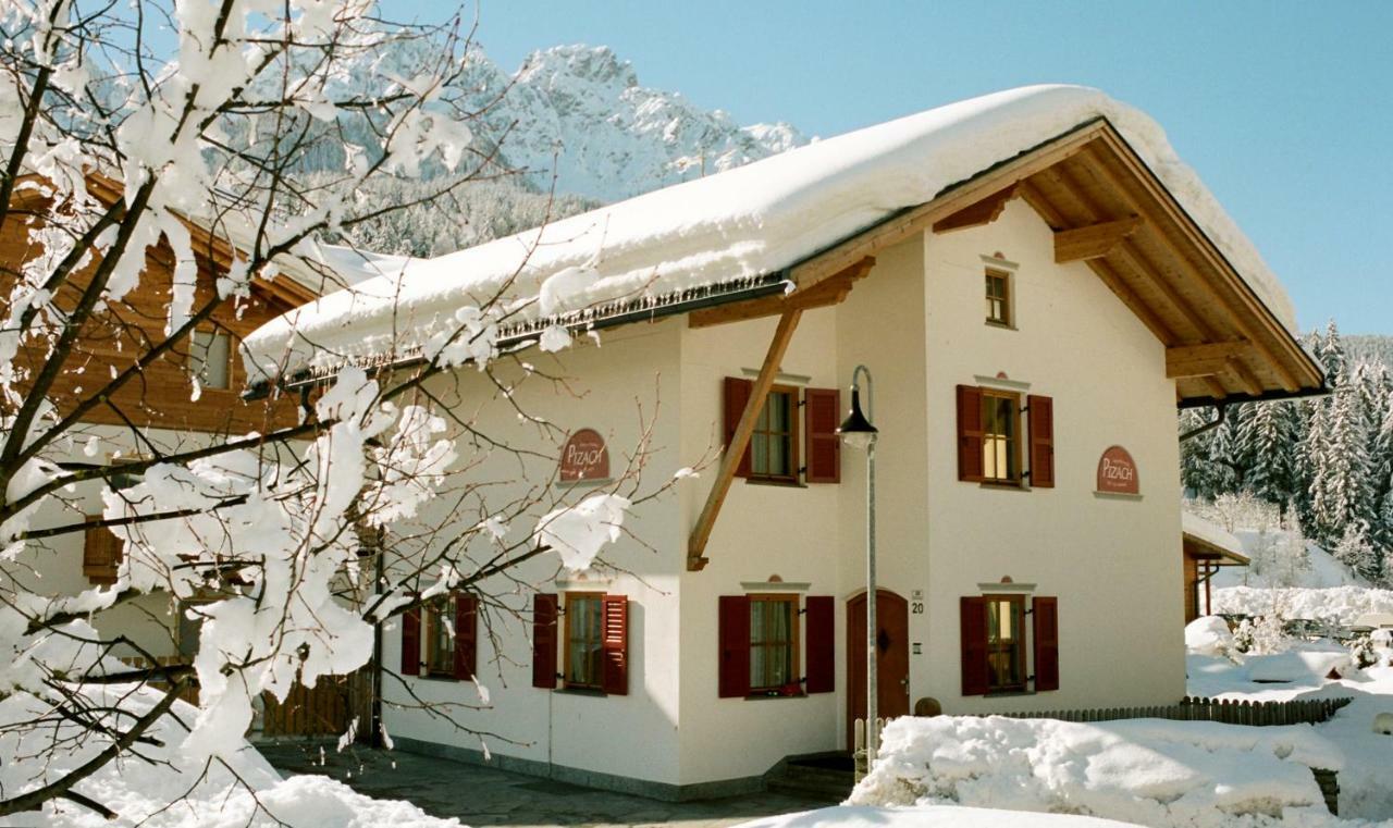 Appartments Pizach San Candido Luaran gambar