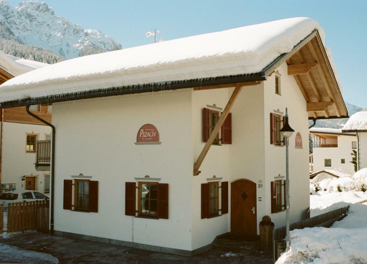 Appartments Pizach San Candido Luaran gambar