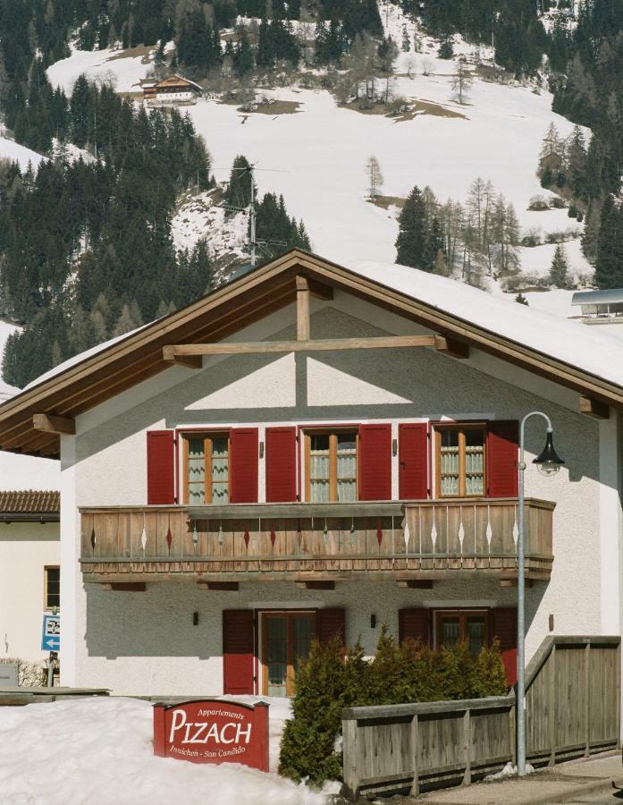 Appartments Pizach San Candido Luaran gambar
