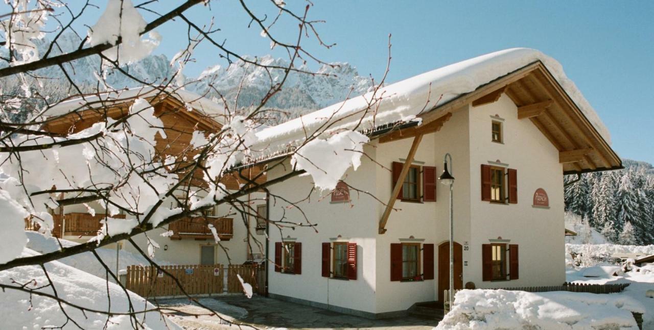 Appartments Pizach San Candido Luaran gambar