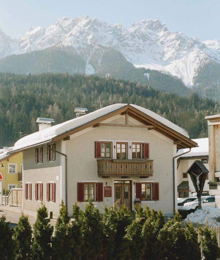 Appartments Pizach San Candido Luaran gambar