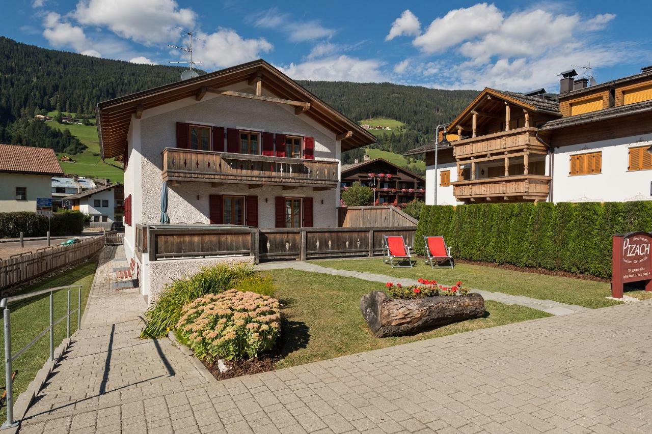 Appartments Pizach San Candido Luaran gambar