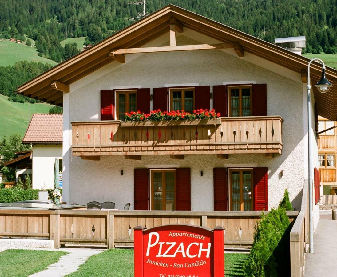 Appartments Pizach San Candido Luaran gambar