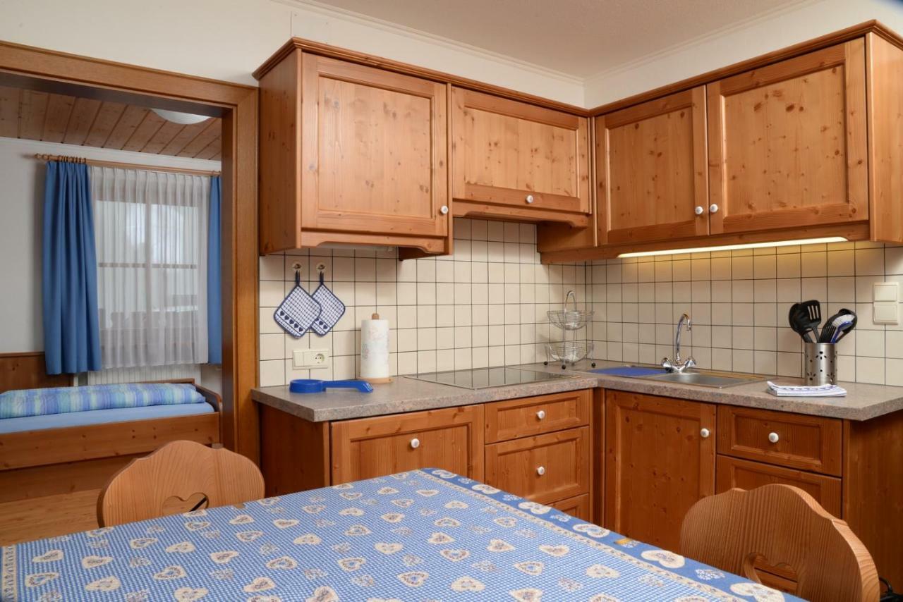 Appartments Pizach San Candido Luaran gambar