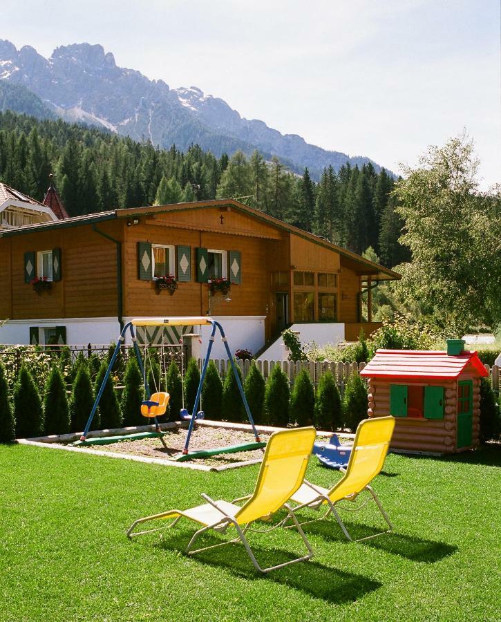 Appartments Pizach San Candido Luaran gambar