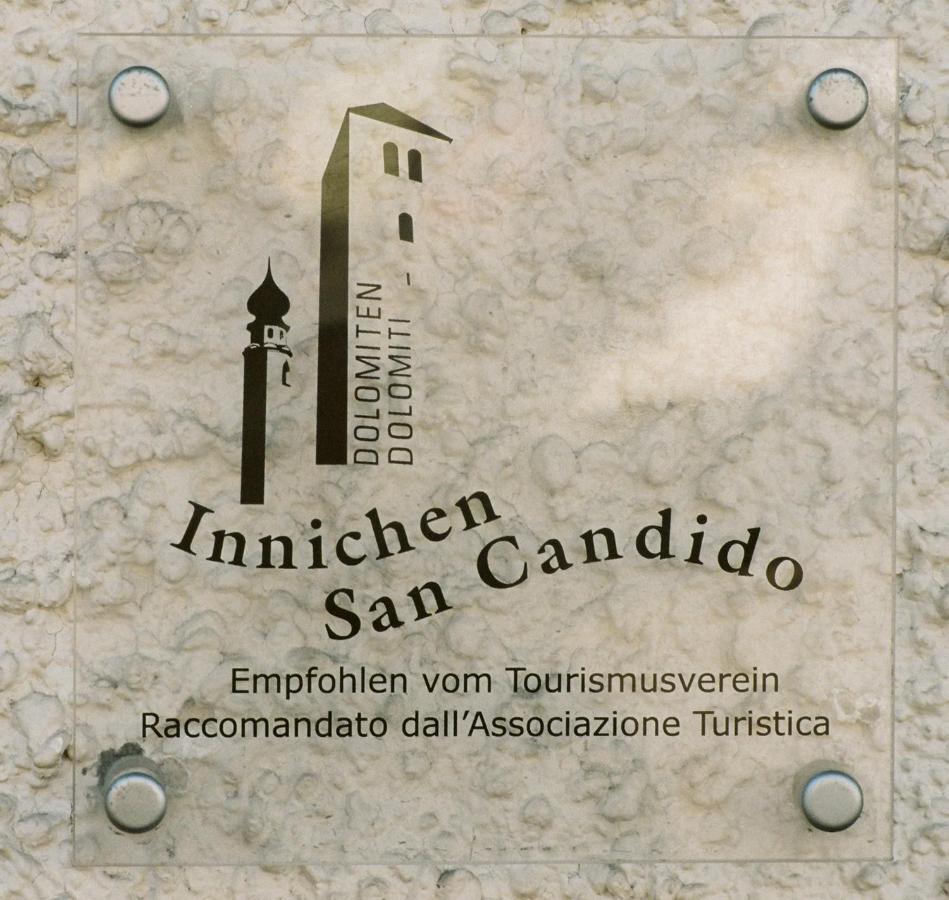 Appartments Pizach San Candido Luaran gambar