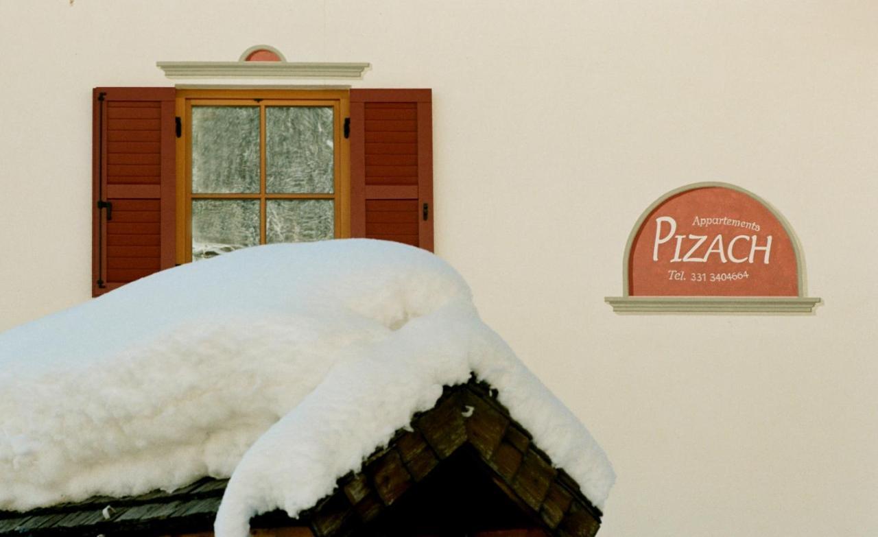 Appartments Pizach San Candido Luaran gambar